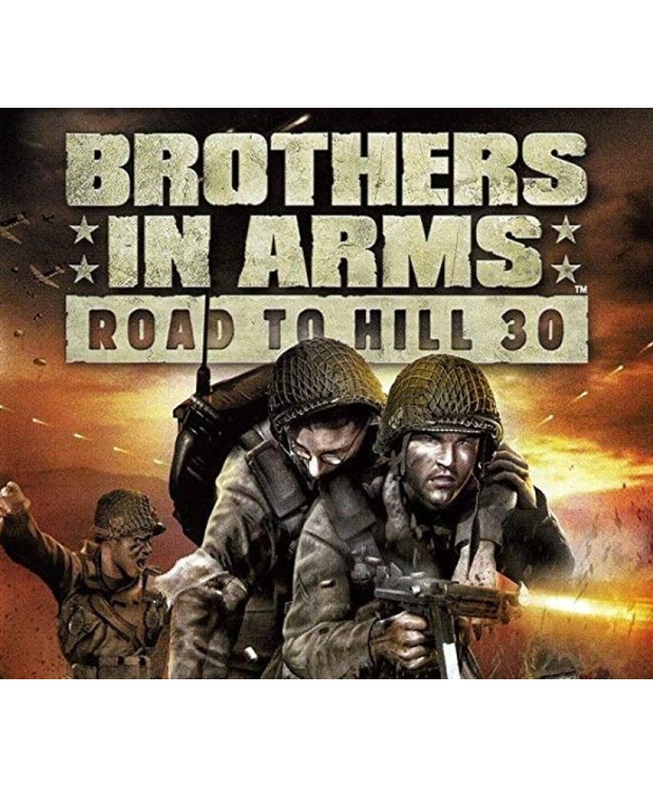 Brothers in Arms: Road to Hill 30 Ubisoft Connect Ubisoft Key GLOBAL